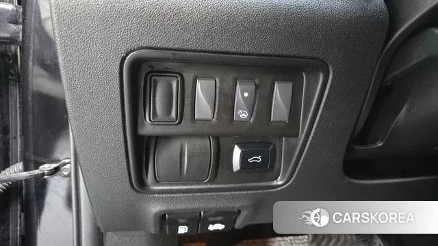 Renault Korea (Samsung) QM6 2018 Черный из Кореи, фото 4