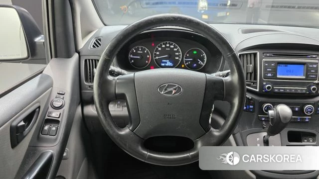 Hyundai The New Grand Starex 2018 Серебряный из Кореи, фото 4