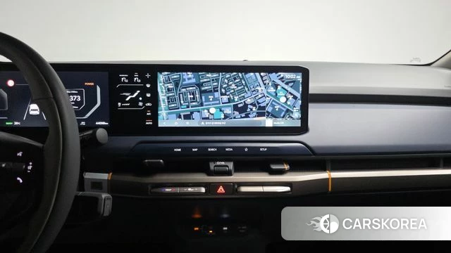 Kia EV3 2024 Черный из Кореи, фото 4