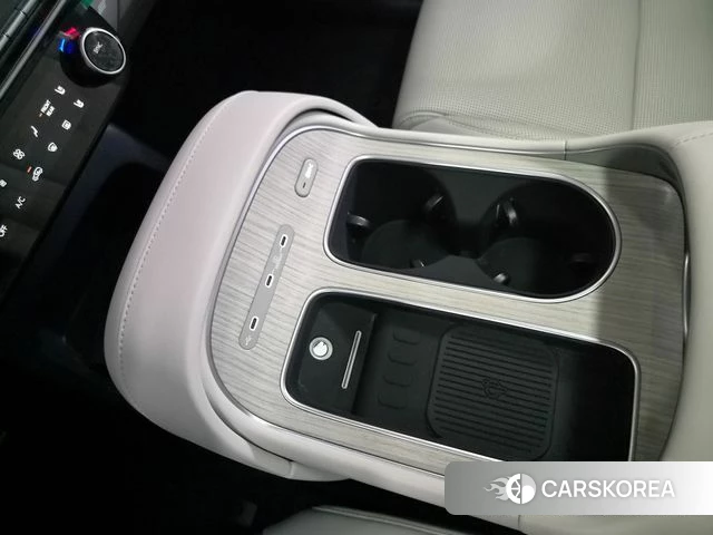 Hyundai Palisade (LX3) 2025 Синий из Кореи, фото 4