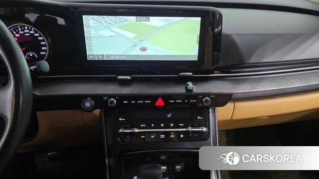 Kia Carnival 4th generation 2021 Синий из Кореи, фото 4