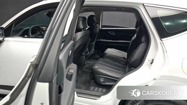 Genesis GV80 2020 Белый из Кореи, фото 4
