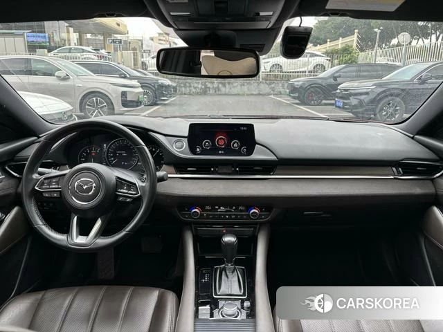Mazda Atenza 2022 Красный из Китая, фото 4