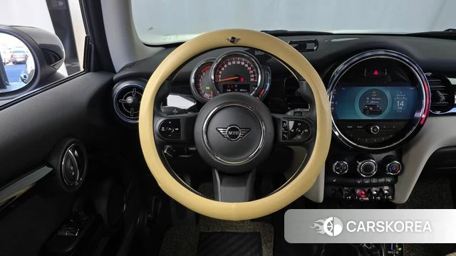 Mini Cooper 2021 Серебристо-серый из Кореи, фото 4
