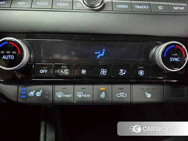 Hyundai Avante (CN7) 2021 Белый из Кореи, фото 4