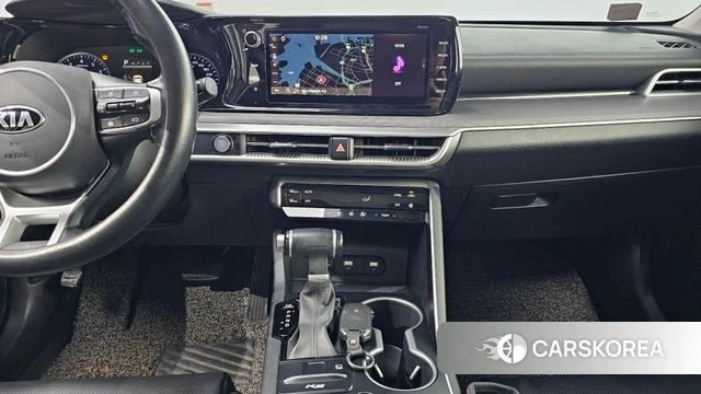Kia K5 3rd generation 2020 Белый из Кореи, фото 4