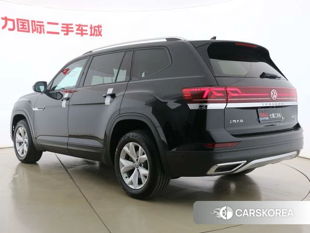 Volkswagen Teramont 2022 Черный из Китая, фото 4