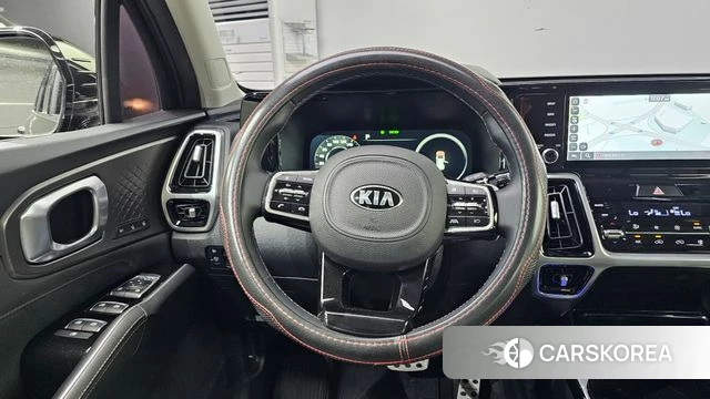 Kia Sorento 4th Generation 2021 Черный из Кореи, фото 4