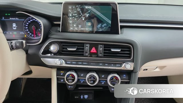 Genesis G70 2020 Черный из Кореи, фото 4