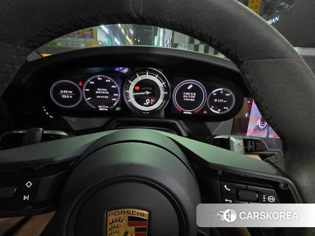Porsche 911(992) id 4948466 из Кореи 4