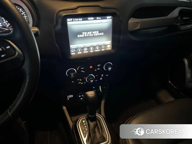 Jeep Renegade id 4947263 из Кореи 4