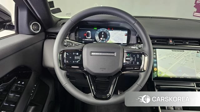 Land Rover Range Rover Evoque 2nd Generation 2025 Черный из Кореи, фото 4