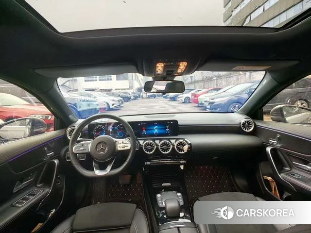 Mercedes-Benz A-Class 2023 Темно-серый из Китая, фото 4