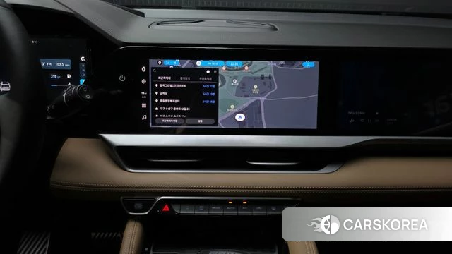 Renault Korea (Samsung) Grand Coleos 2026 Коричневый из Кореи, фото 4
