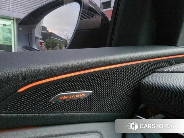 Audi Q6 e-Tron (GF) 2025 Черный из Кореи, фото 4