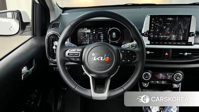 Kia The New Morning (JA) 2026 Белый из Кореи, фото 4