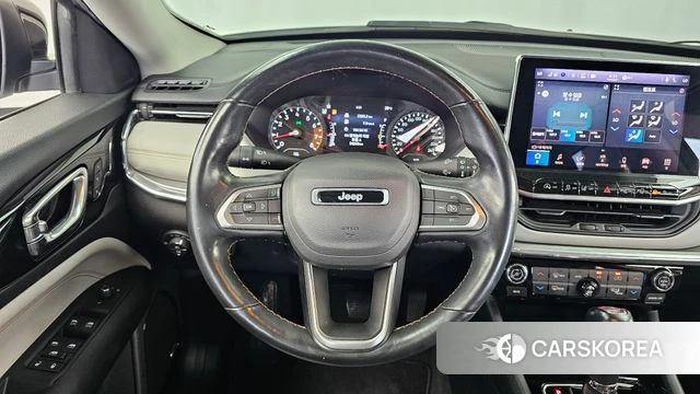Jeep Compass 2nd Generation id 4905640 из Кореи 4
