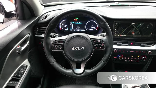 Kia Niro EV 2021 Белый из Кореи, фото 4