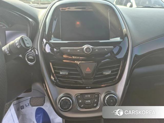 Chevrolet (GM Daewoo) The New Spark 2019 Черный из Кореи, фото 4