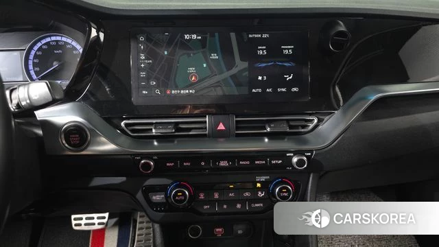 Kia The New Niro 2020 Белый из Кореи, фото 4