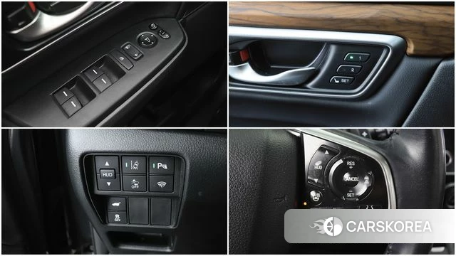 Honda CR-V 5th generation 2022 Серый из Кореи, фото 4