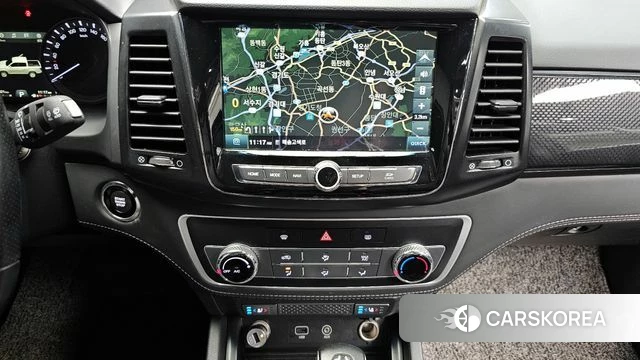 Ssangyong Rexton Sports Cannes 2020 Черный из Кореи, фото 4