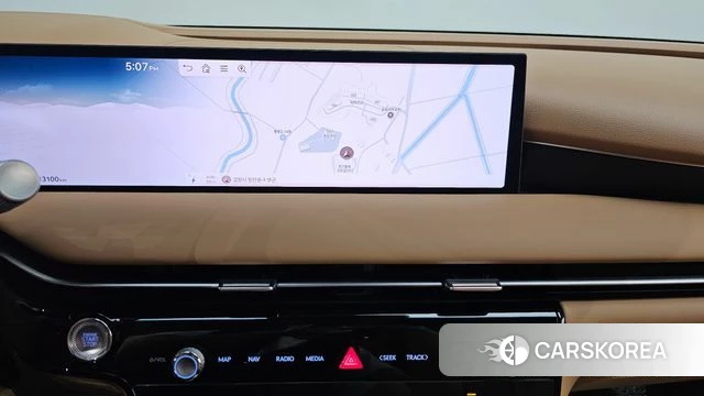 Genesis G80 (RG3) 2025 Черный из Кореи, фото 4