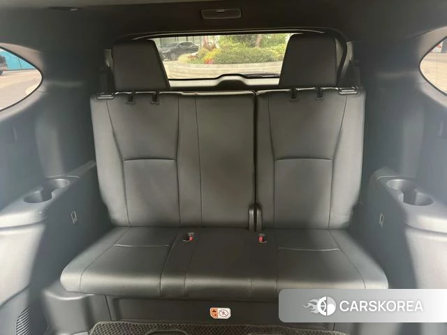 Toyota Crown 2023 Черный из Китая, фото 4