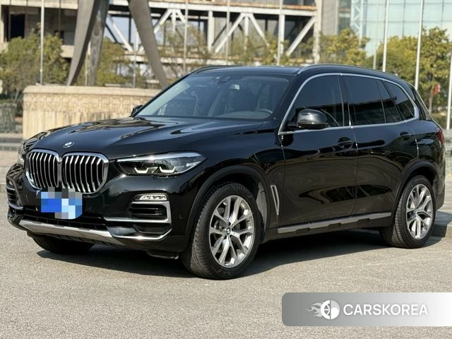 BMW X5 2020 Черный из Китая, фото 4