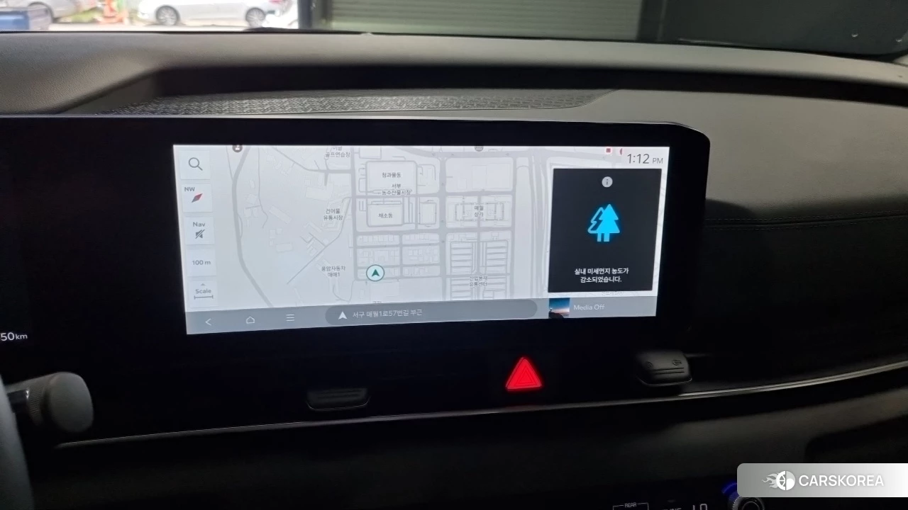 Kia The New Carnival 4th Generation 2024 Белый из Кореи, фото 4