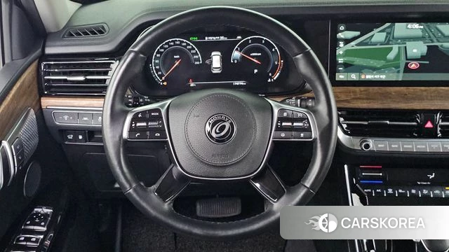 Kia Mohave Master 2020 Белый из Кореи, фото 4