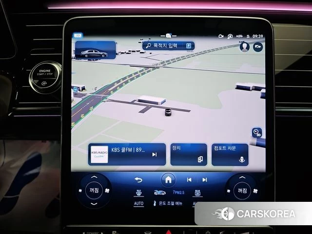 Mercedes-Benz S-Class W223 2024 Серый из Кореи, фото 4