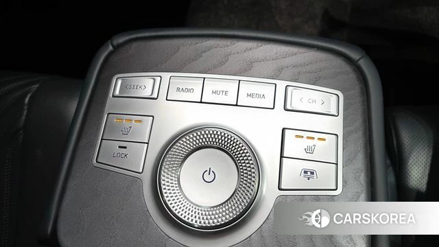 Genesis G80 (RG3) 2020 Синий из Кореи, фото 4