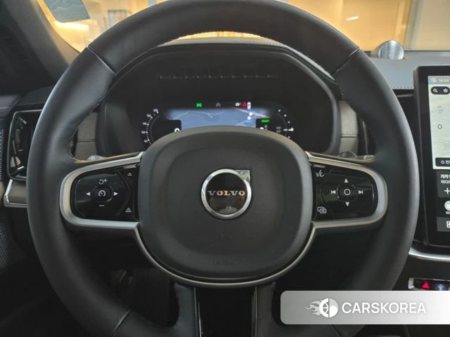 Volvo XC90 second Generation 2025 Белый из Кореи, фото 4