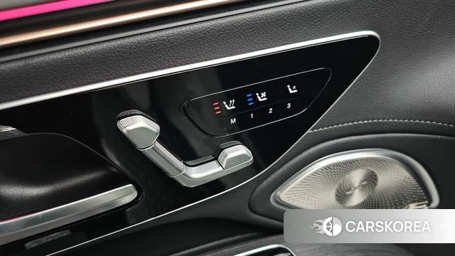 Mercedes-Benz EQS V297 2023 Белый из Кореи, фото 4