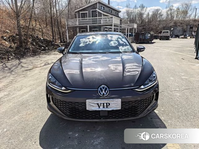 Volkswagen Lamando 2023 Темно-серый из Китая, фото 4