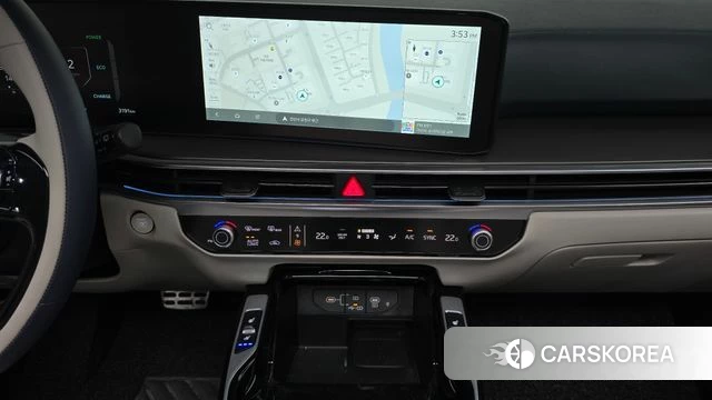 Kia The New Sorento 4th Generation 2025 Черный из Кореи, фото 4