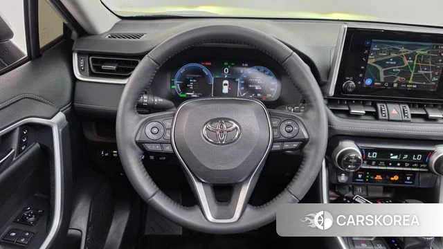 Toyota RAV4 5th Generation 2024 Белый из Кореи, фото 4
