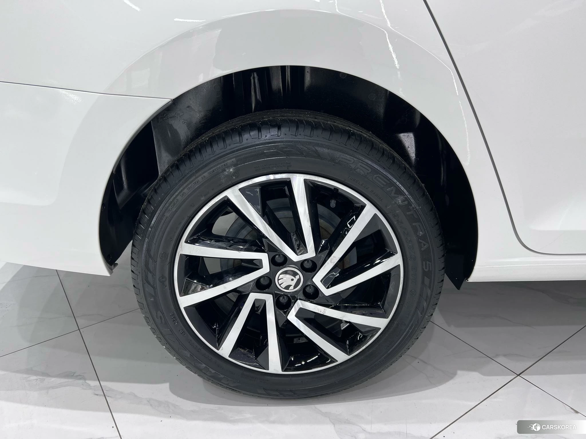 Skoda Rapid 2022 Белый из Китая, фото 4