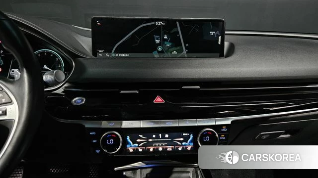 Genesis G80 (RG3) 2022 Черный из Кореи, фото 4