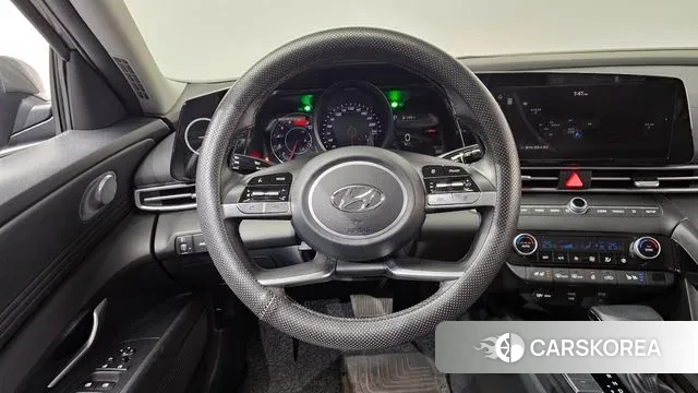 Hyundai Avante (CN7) 2023 Серый из Кореи, фото 4