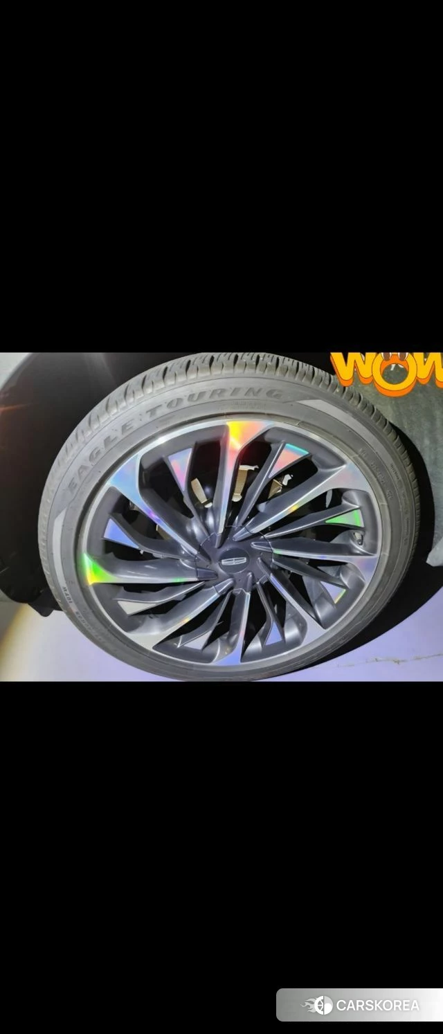 Lincoln Aviator 2nd generation 2022 Белый из Кореи, фото 4
