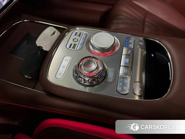 Genesis G90 (RS4) 2022 Белый из Кореи, фото 4