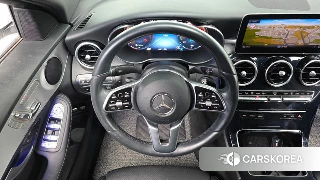 Mercedes-Benz C-Class W205 2020 Белый из Кореи, фото 4