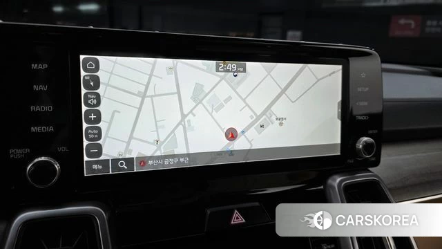 Kia Sorento 4th Generation 2021 Белый из Кореи, фото 4