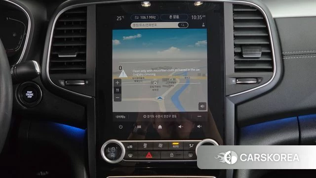 Renault Korea (Samsung) The New SM6 2022 Серебристо-серый из Кореи, фото 4