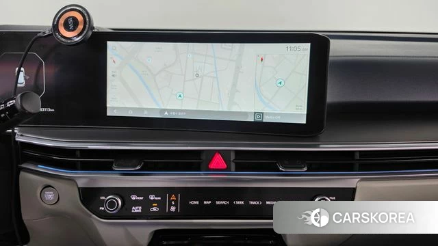 Kia The New Sorento 4th Generation 2023 Белый из Кореи, фото 4