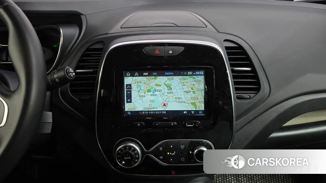 Renault Korea (Samsung) New QM3 2018 Черный из Кореи, фото 4