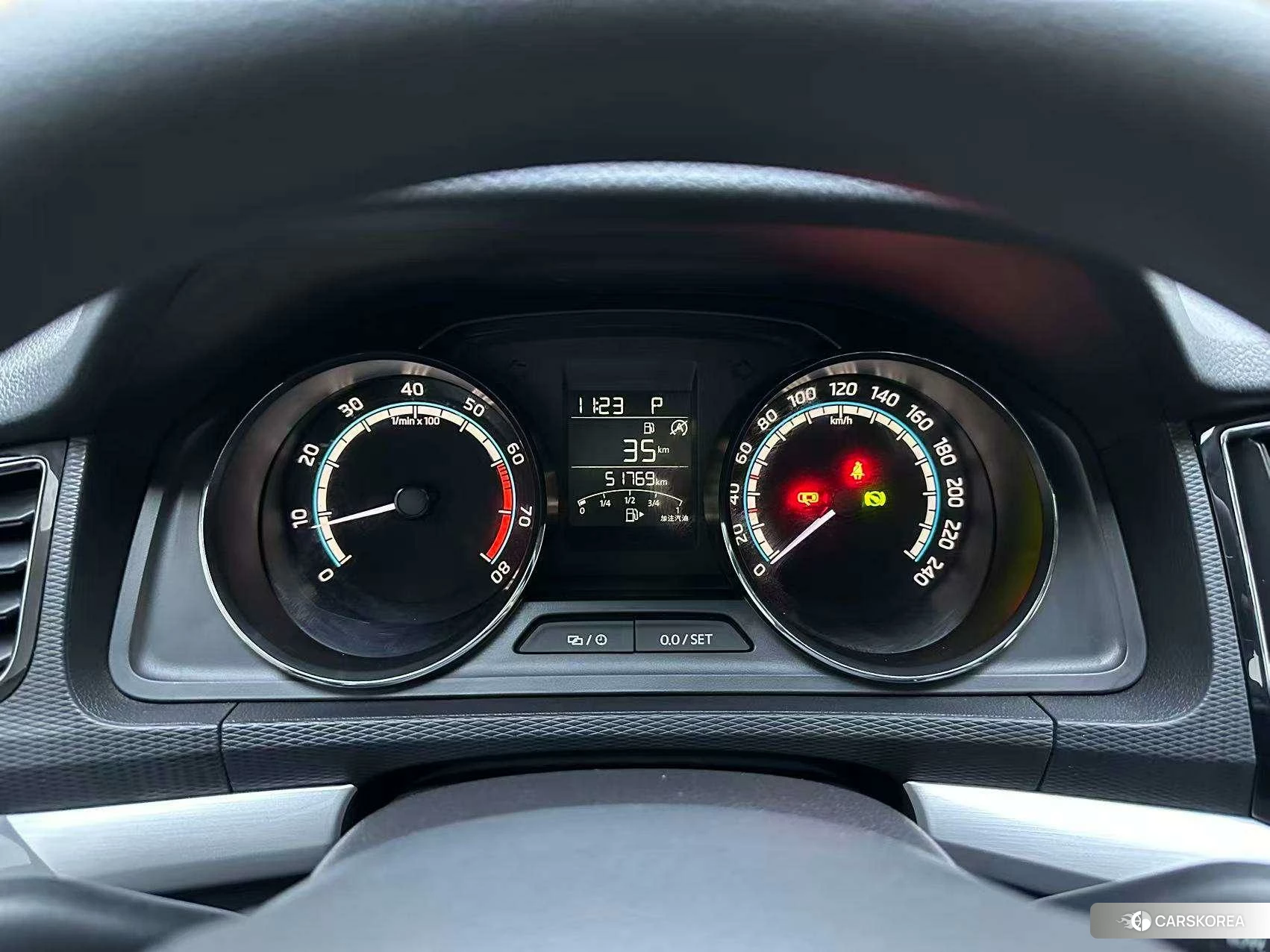 Skoda Kamiq 2021 Белый из Китая, фото 4