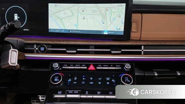 Hyundai Santa Fe (MX5) 2023 Белый из Кореи, фото 4